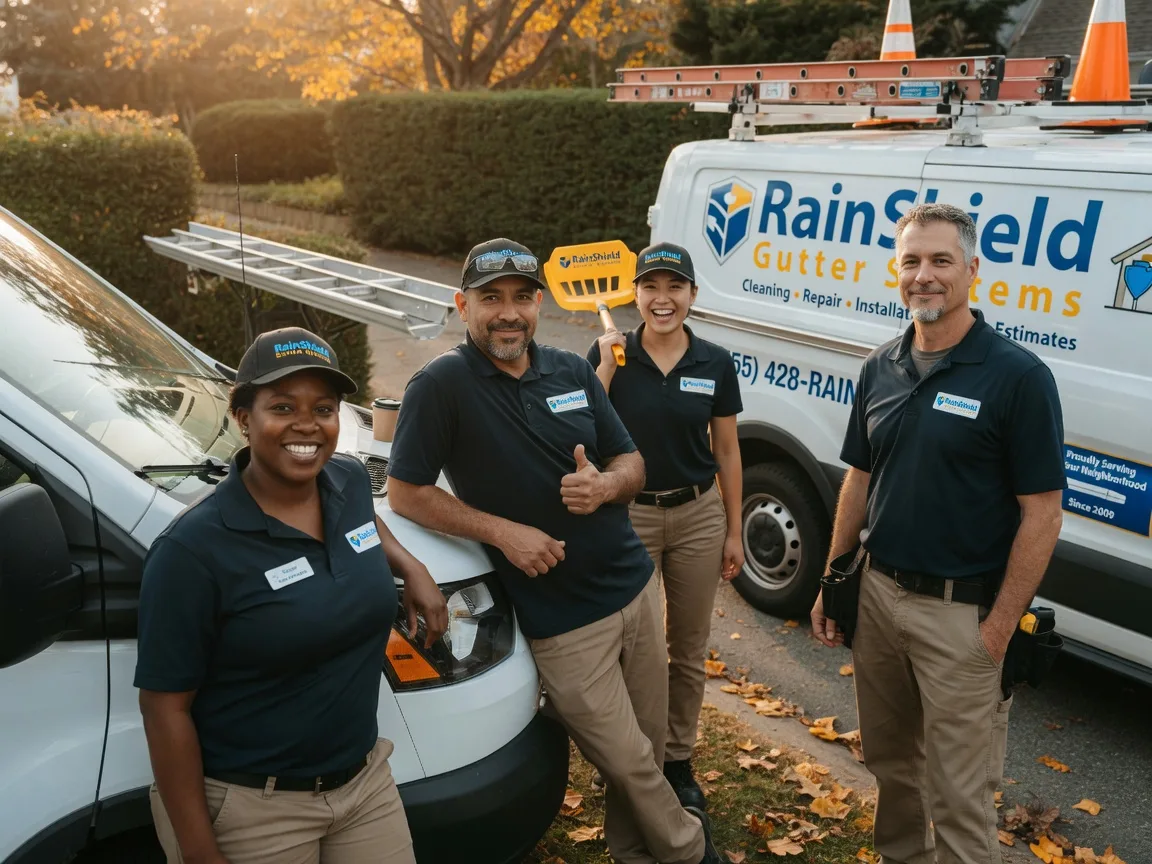 Gutter Installation company in Decatur, IL