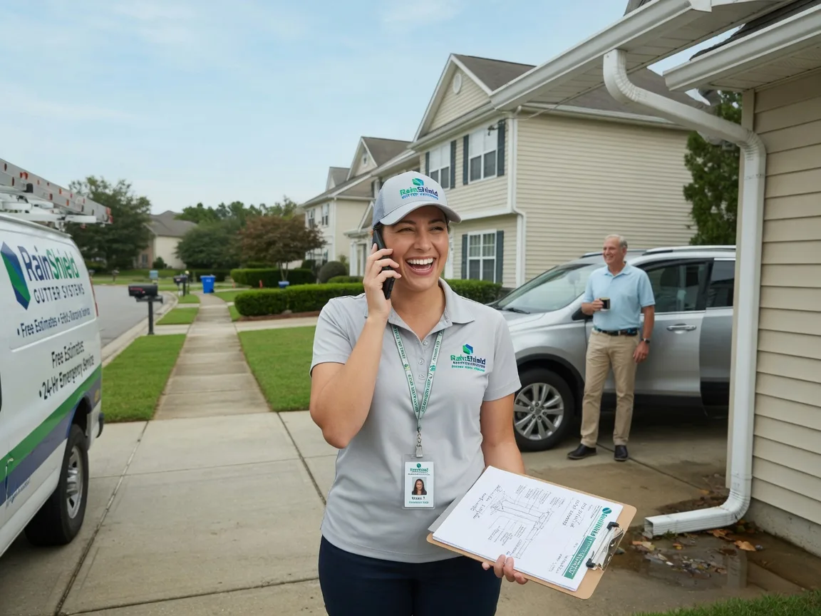 Gutter Installation Decatur, IL FAQs